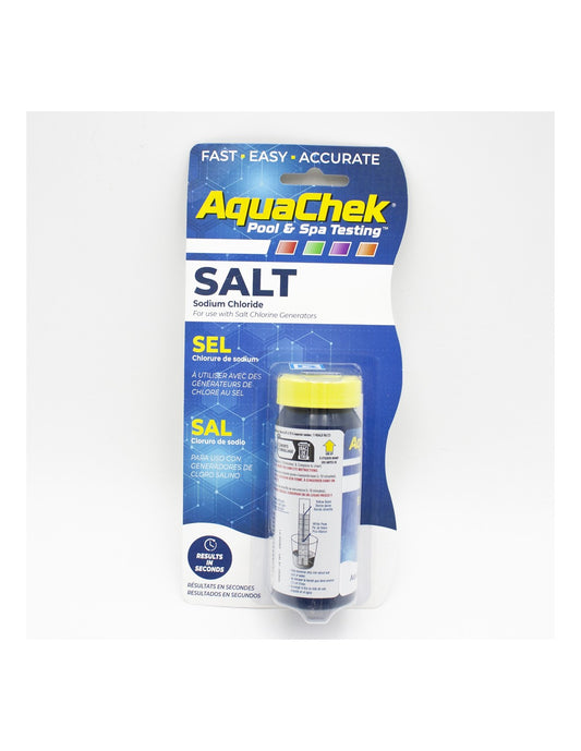 Kit de analisis AQUACHEK 561140A blanco de sal