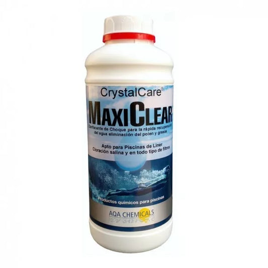 CLARIFICADOR CHOQUE AGUA