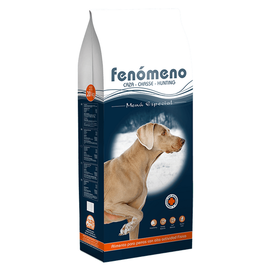 FENOMENO ALTA ENERGIA 20KL