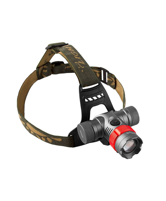 LINTERNA LED FRONTAL