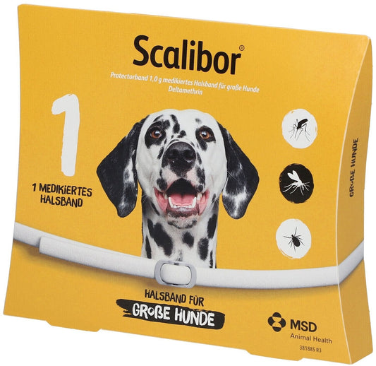 Scalibor Collar antiparasitario 65 cm