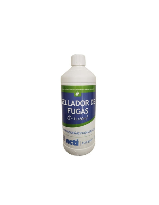 Sellador de fugas de piscina